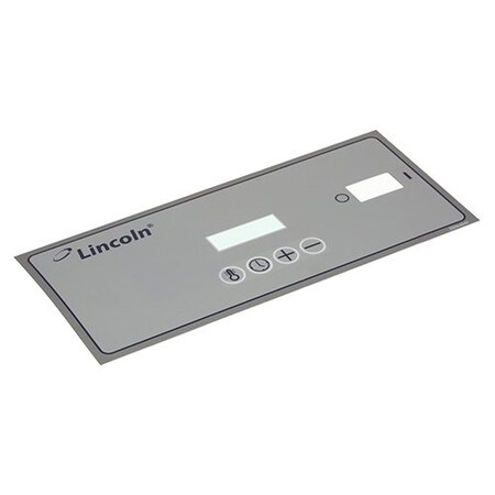 Lincoln Industrial Button Fascia 370408